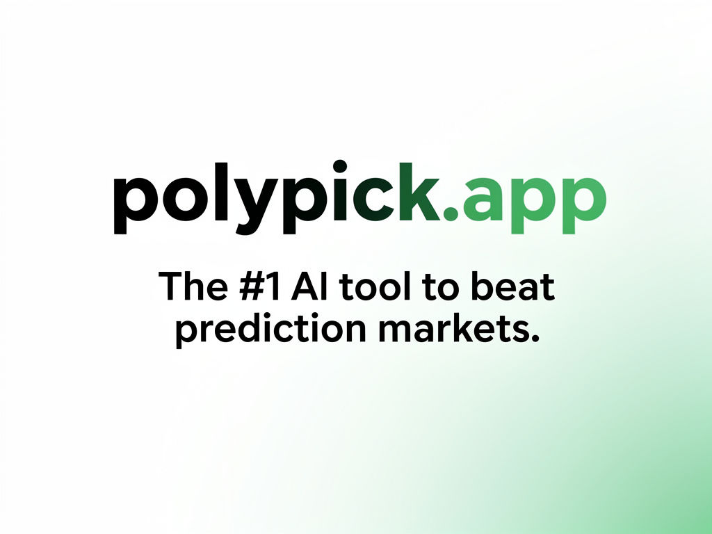 PolyPick — 官网预览图